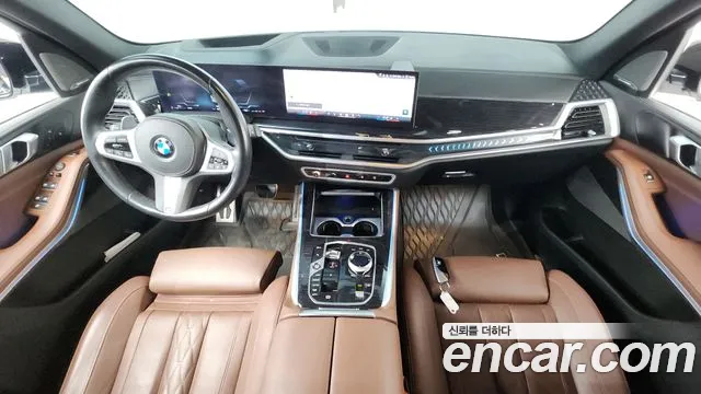 2024 BMW X5 (G05) xDrive 40i M Sport Sold VIN WBA21EU0XR9U48510 – photo 34