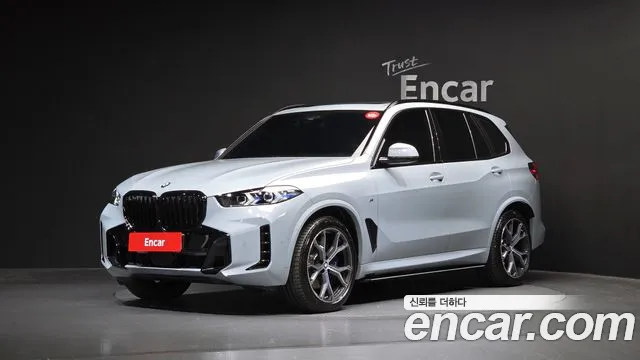 2024 BMW X5 (G05) xDrive 40i M Sport Sold VIN WBA21EU0XR9U75030 – photo 25