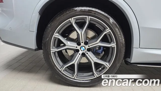 2024 BMW X5 (G05) xDrive 40i M Sport Sold VIN WBA21EU0XR9U75030 – photo 33