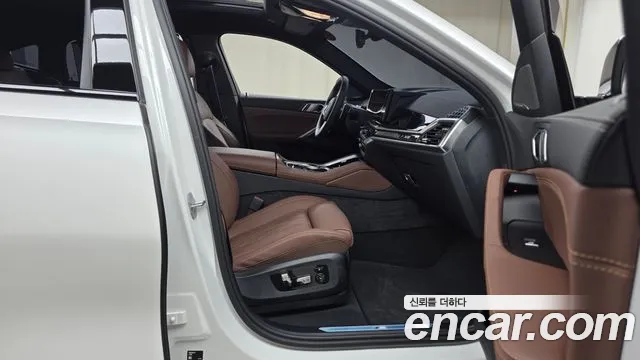 2026 BMW X6 (G06) xDrive40d M Sport Online Exclusive Sold VIN WBA21EY08T9268718 – rear exterior