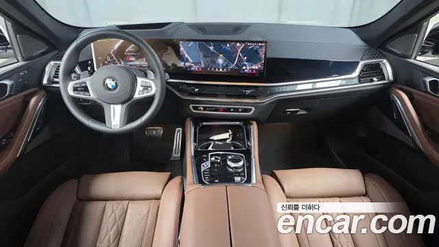 2026 BMW X6 (G06) xDrive40d M Sport Online Exclusive Sold VIN WBA21EY08T9268718 – odometer reading