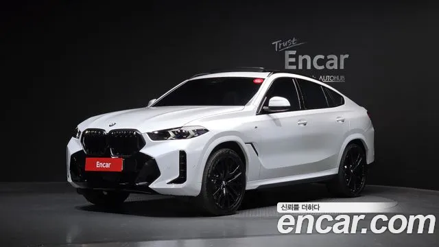 2026 BMW X6 (G06) xDrive40d M Sport Online Exclusive Sold VIN WBA21EY08T9268718 – photo 11