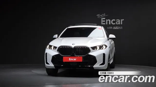 2026 BMW X6 (G06) xDrive40d M Sport Online Exclusive Sold VIN WBA21EY08T9268718 – photo 13