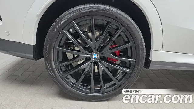 2026 BMW X6 (G06) xDrive40d M Sport Online Exclusive Sold VIN WBA21EY08T9268718 – photo 15