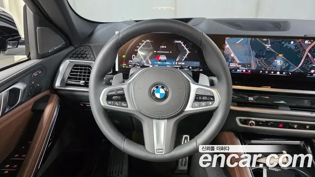 2026 BMW X6 (G06) xDrive40d M Sport Online Exclusive Sold VIN WBA21EY08T9268718 – photo 17