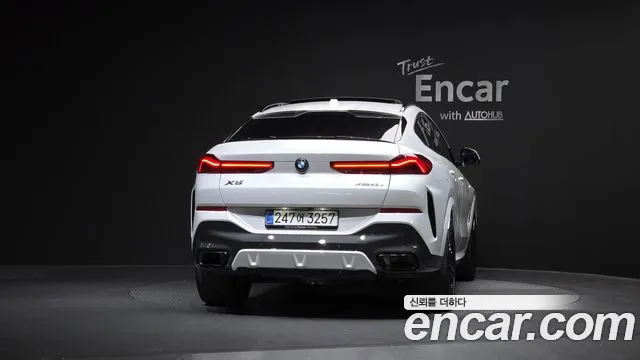 2026 BMW X6 (G06) xDrive40d M Sport Online Exclusive Sold VIN WBA21EY08T9268718 – photo 18