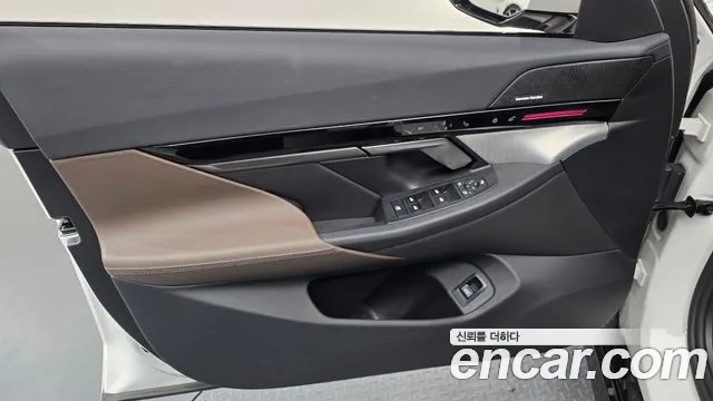 2024 BMW 5Series (G60) 520i M Sport Sold VIN WBA21FJ00RCP95342 – dashboard