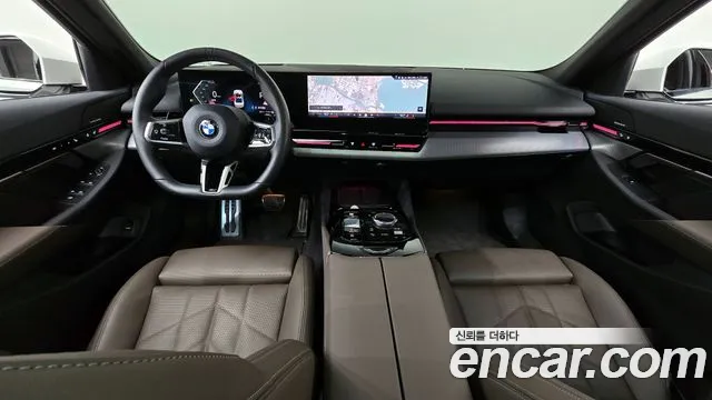 2024 BMW 5Series (G60) 520i M Sport Sold VIN WBA21FJ00RCP95342 – photo 31