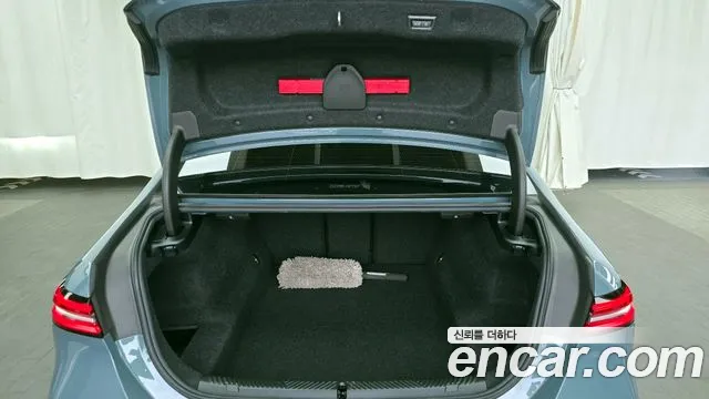 2024 Bmw 5series (G60) 520i Sold VIN WBA21FJ00RCR49497 – front exterior