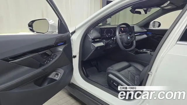 2024 BMW 5Series (G60) 520i Sold VIN WBA21FJ02RCR07171 – engine bay