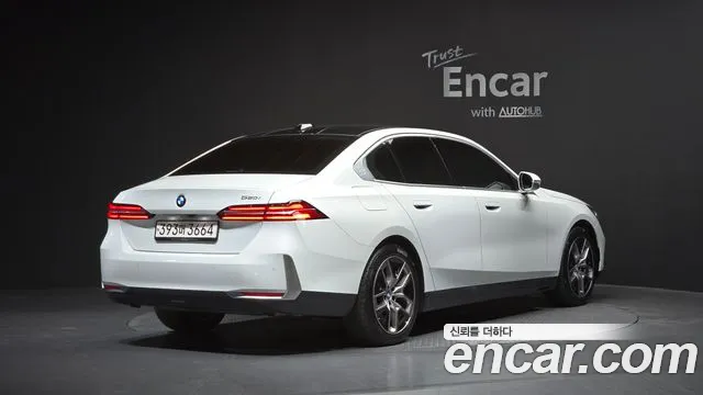 2024 BMW 5Series (G60) 520i Sold VIN WBA21FJ02RCR07171 – photo 16