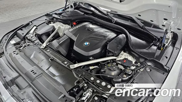 2024 Bmw 5series (G60) 520i M Sport Sold VIN WBA21FJ06RCP48011 – front exterior