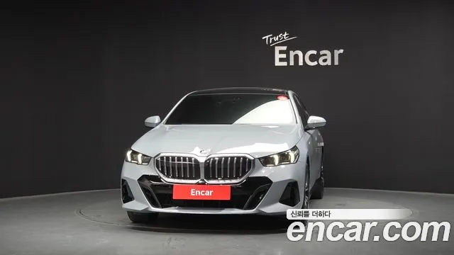 2024 BMW 5Series (G60) 520i M Sport Sold VIN WBA21FJ07RCS68592 – photo 20