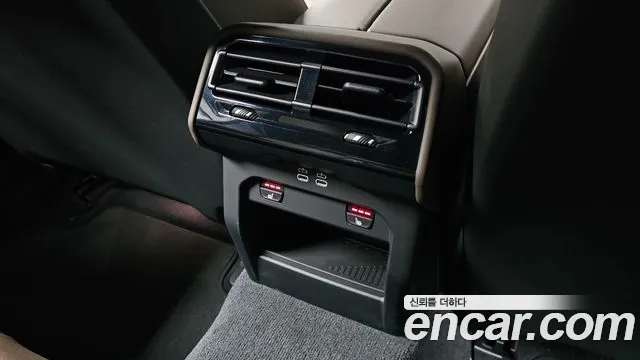 2024 BMW 5 Series (G60) 520i M Sport Sold VIN WBA21FJ07RCT10498 – dashboard
