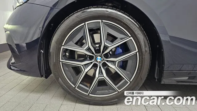 2024 BMW 5 Series (G60) 520i M Sport Sold VIN WBA21FJ07RCT10498 – exterior detail