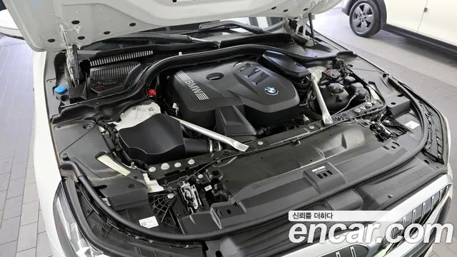2024 BMW 5Series (G60) 520i M Sport Sold VIN WBA21FJ09RCR47778 – photo 31
