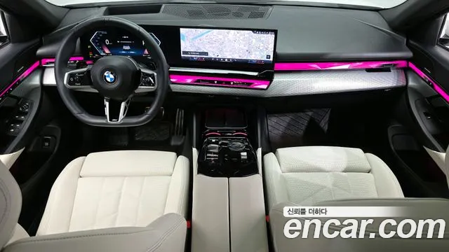 2025 BMW 5Series (G60) 520i M Sport Sold VIN WBA21FJ09SCU42829 – photo 14