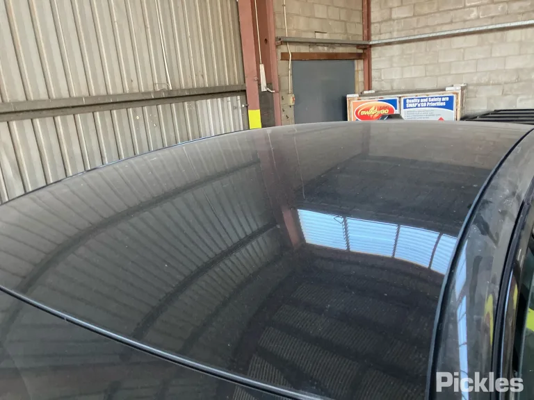 2022 BMW 740i Damaged VIN WBA22EH0X0CL11192 – dashboard