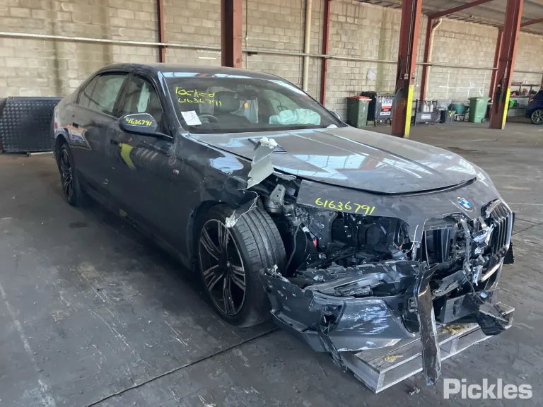 2022 BMW 740i Damaged VIN WBA22EH0X0CL11192 – photo 15