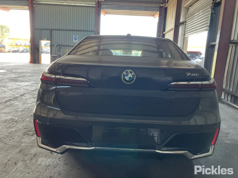 2022 BMW 740i Damaged VIN WBA22EH0X0CL11192 – photo 17