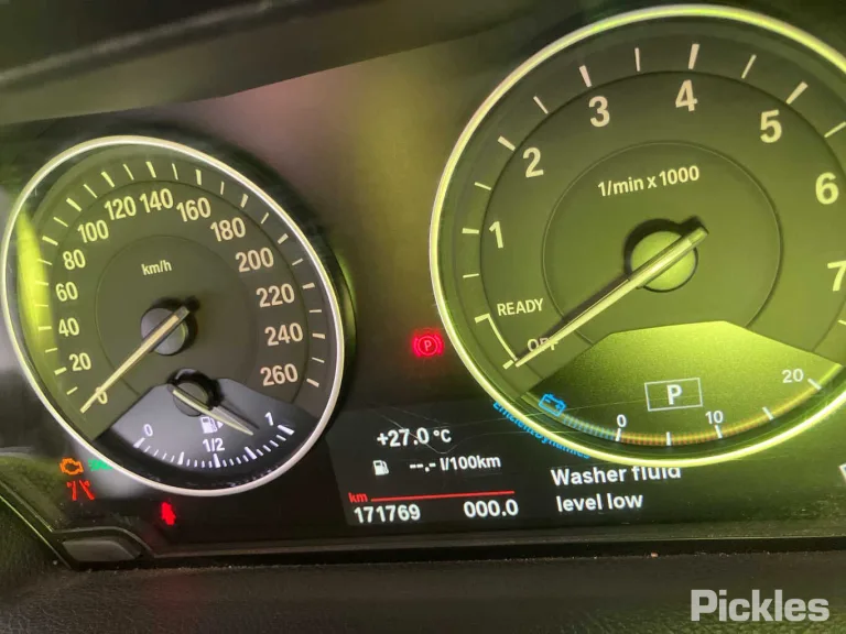 2016 BMW 218i Damaged VIN WBA2A32030V460872 – photo 11