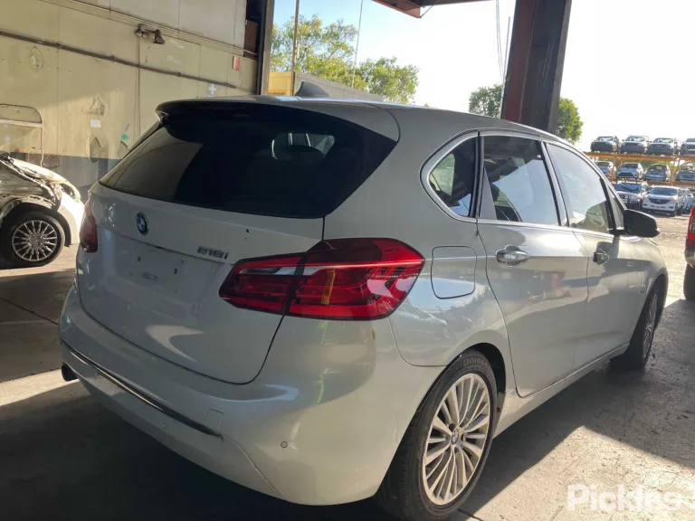 2016 BMW 218i Damaged VIN WBA2A32030V460872 – photo 13