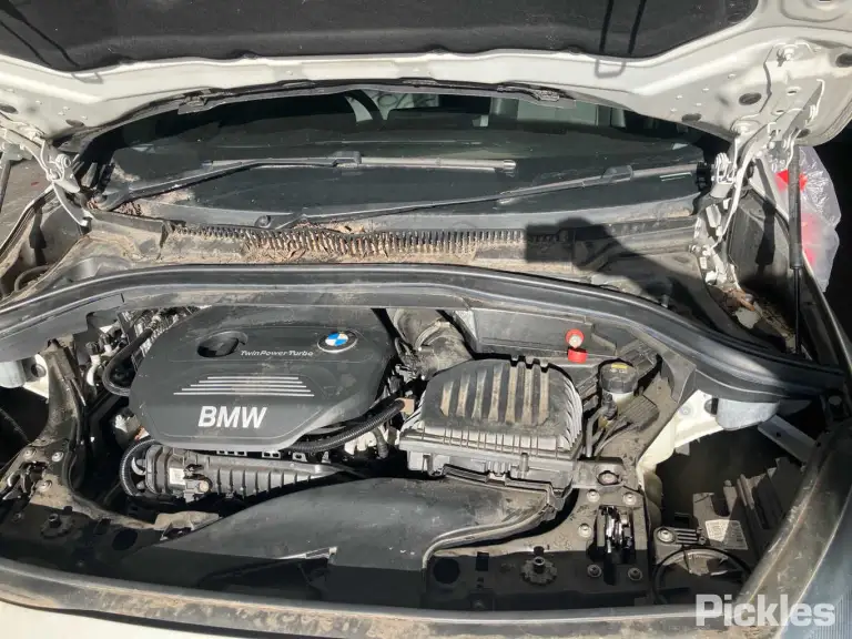 2016 BMW 218i Damaged VIN WBA2A32030V460872 – photo 20