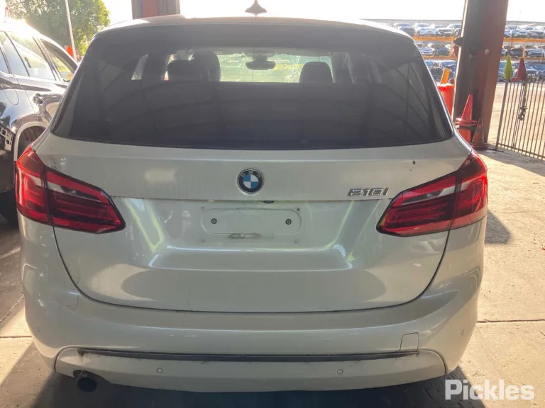 2016 BMW 218i Damaged VIN WBA2A32030V460872 – photo 25