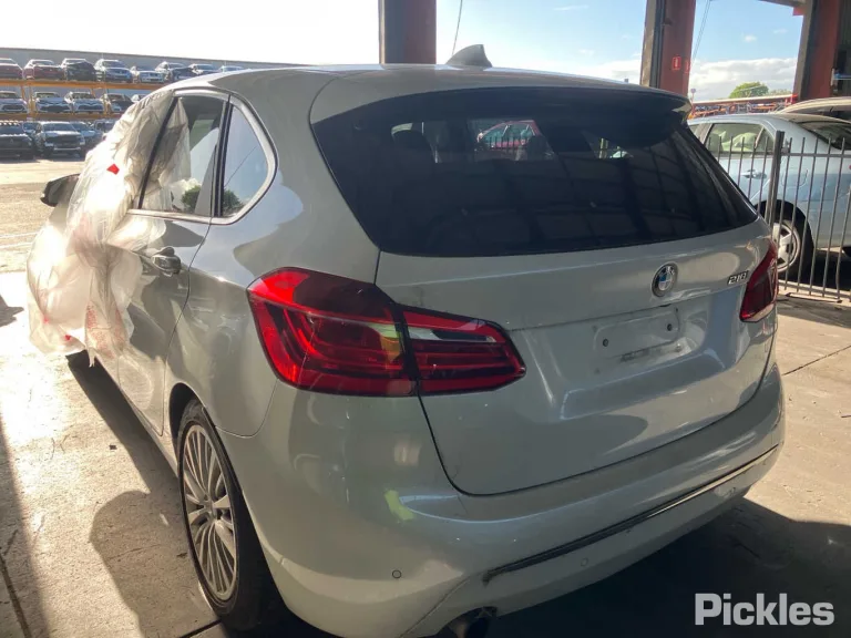 2016 BMW 218i Damaged VIN WBA2A32030V460872 – photo 26