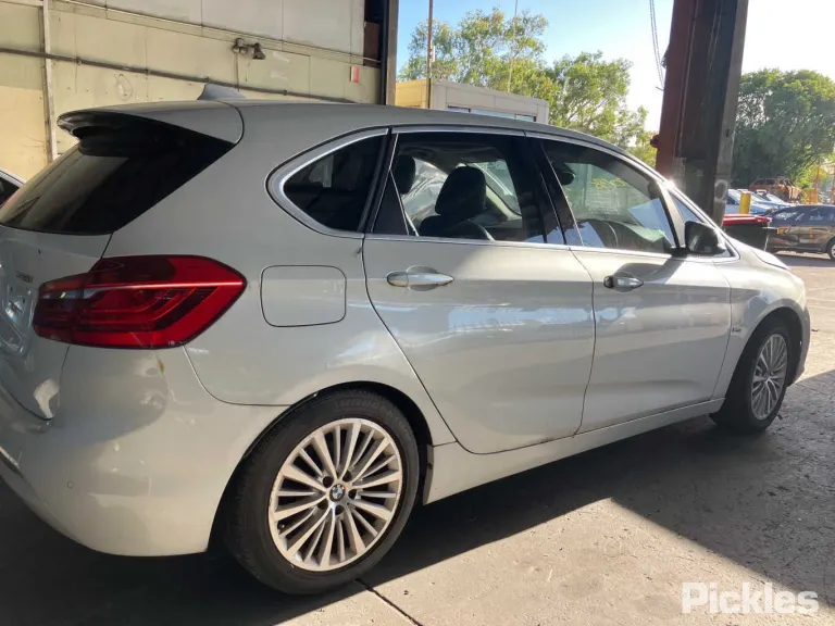 2016 BMW 218i Damaged VIN WBA2A32030V460872 – photo 29