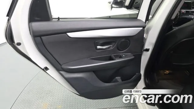 2018 Bmw 2 Series Active Tourer (F45) Joy Sold VIN WBA2C1102J7A32607 – front exterior