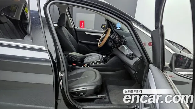 2018 Bmw 2 Series Active Tourer (F45) Joy Sold VIN WBA2C1104J7A33404 – front exterior