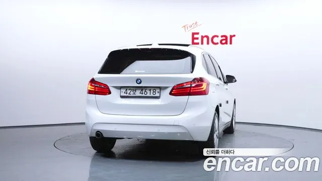 2018 BMW 2 Series Active Tourer (F45) Joy Sold VIN WBA2C1109J7A30935 – exterior detail