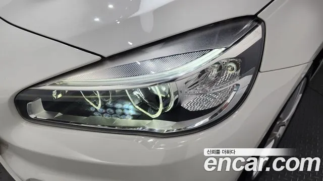 2018 BMW 2 Series Active Tourer (F45) Joy Sold VIN WBA2C1109J7A30935 – odometer reading