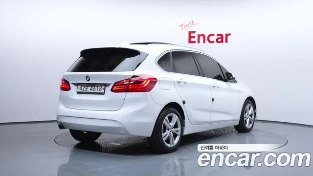 2018 BMW 2 Series Active Tourer (F45) Joy Sold VIN WBA2C1109J7A30935 – photo 12