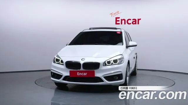 2018 BMW 2 Series Active Tourer (F45) Joy Sold VIN WBA2C1109J7A30935 – photo 28
