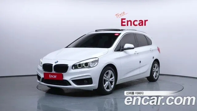 2018 BMW 2 Series Active Tourer (F45) Joy Sold VIN WBA2C1109J7A30935 – photo 31