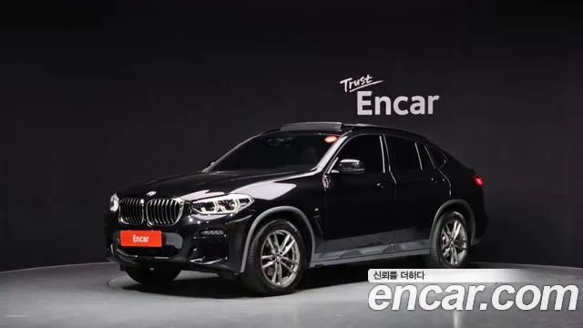 2021 BMW X4 (G02) xDrive20i M Sport X Sold VIN WBA2V9103M9D87478 – photo 14