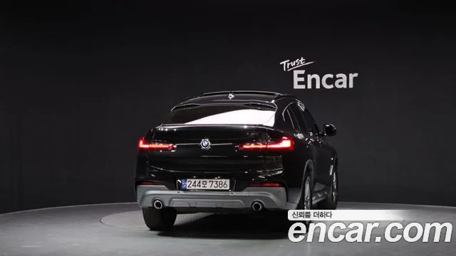 2021 BMW X4 (G02) xDrive20i M Sport X Sold VIN WBA2V9103M9D87478 – photo 23