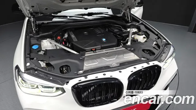 2020 BMW X4 (G02) xDrive20i M Sport X VIN WBA2V9104L9B63487