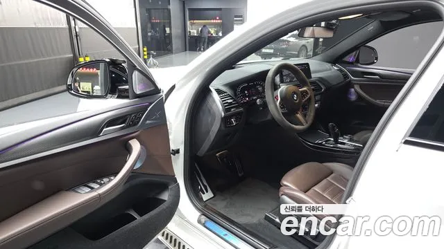 2020 BMW X4 (G02) xDrive20i M Sport X Sold VIN WBA2V9104L9B63487 – trunk area