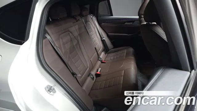 2020 BMW X4 (G02) xDrive20i M Sport X Sold VIN WBA2V9104L9B63487 – odometer reading