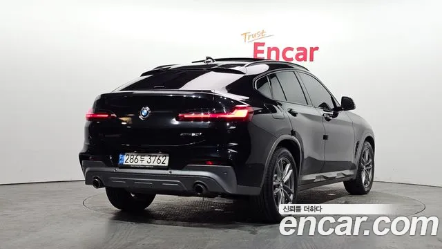 2020 Bmw X4 (G02) Xdrive20i M Sport X Sold VIN WBA2V9105L9D46252 – front exterior