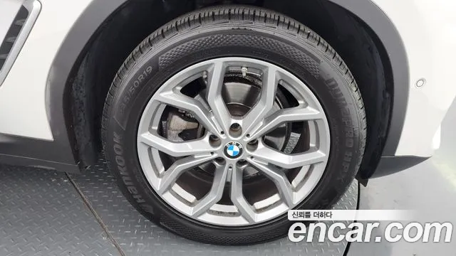 2021 BMW X4 (G02) xDrive20i xLine VIN WBA2V9107M9D96216