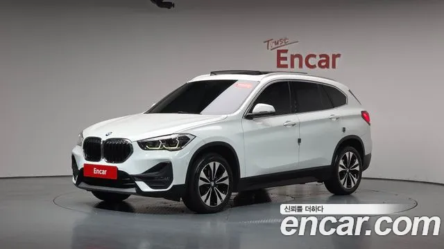2020 BMW X1 (F48) xDrive 18d Advantage Sold VIN WBA31AD00L5R92042 – side profile 2020 BMW X1 (F48) xDrive 18d Advantage Sold VIN WBA31AD00L5R92042 – side profile