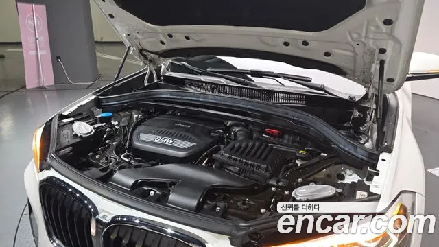 2020 BMW X1 (F48) xDrive 18d Advantage Sold VIN WBA31AD00L5R92042 – exterior detail 2020 BMW X1 (F48) xDrive 18d Advantage Sold VIN WBA31AD00L5R92042 – exterior detail