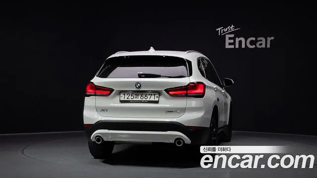 2020 BMW X1 (F48) xDrive 18d Advantage Sold VIN WBA31AD03L5R86302 – interior seats