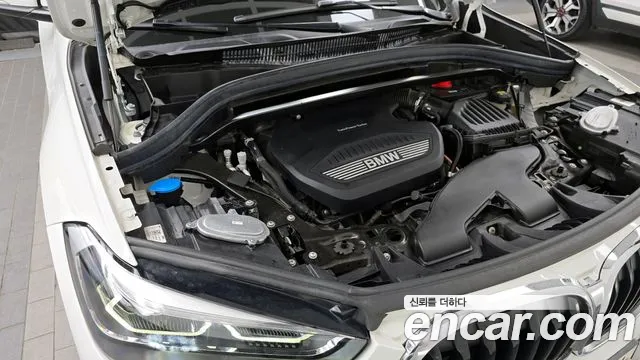 2020 BMW X1 (F48) xDrive 18d Advantage Sold VIN WBA31AD03L5R86302 – undercarriage
