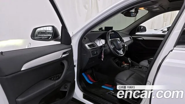2020 BMW X1 (F48) xDrive 18d Advantage Sold VIN WBA31AD03L5R86302 – photo 17