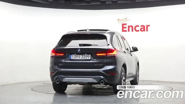 2021 BMW X1 (F48) xDrive 18d xLine Sold VIN WBA31AD0XM5S54086 – exterior detail